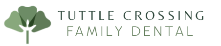 Tuttle Crossing Family Dental Logo horizontal